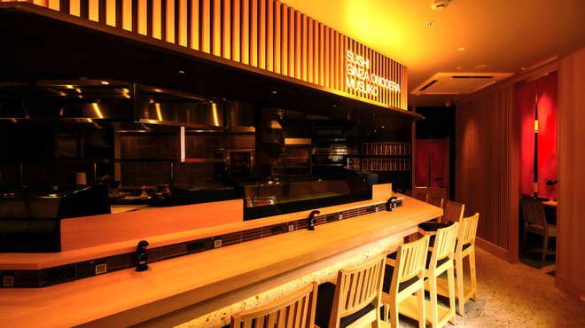 鮨 銀座おのでら 息子 - メイン写真: