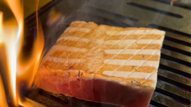 PLATINUM MEAT&FISH あぶりや OMOTENASHI - メイン写真: