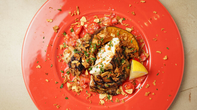 FISH ISLAND - メイン写真: