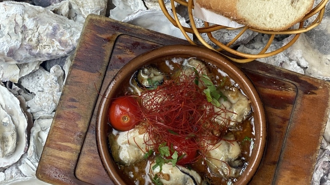 オイスター&イタリアン スパイラル - メイン写真: