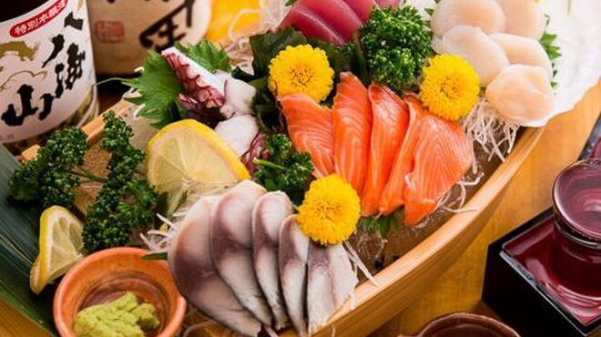 和食居酒屋 酔蔵 - メイン写真: