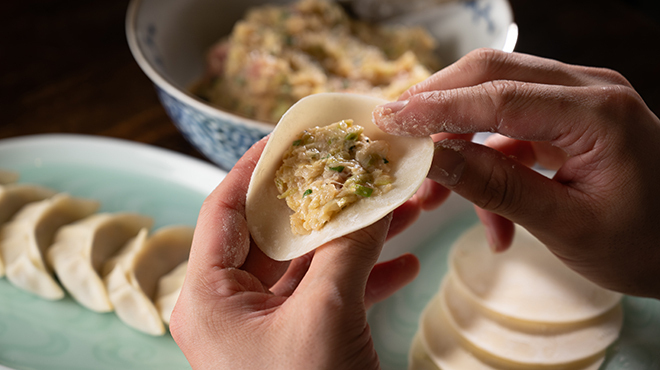 吉旦餃子 - メイン写真: