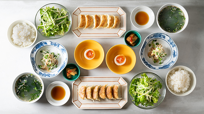 吉旦餃子 - メイン写真: