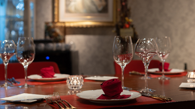 ｍ-u.paysage - 内観写真:店内