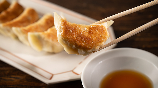 吉旦餃子 - メイン写真: