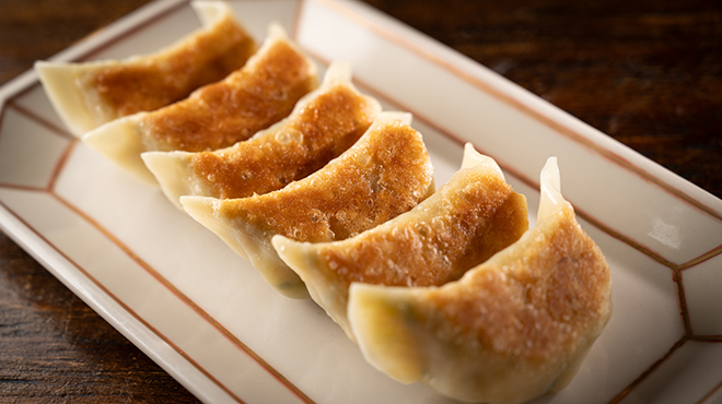 吉旦餃子 - メイン写真: