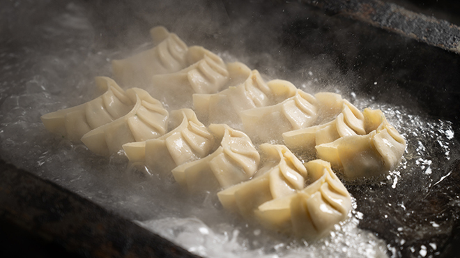 吉旦餃子 - メイン写真: