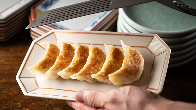 吉旦餃子 - メイン写真: