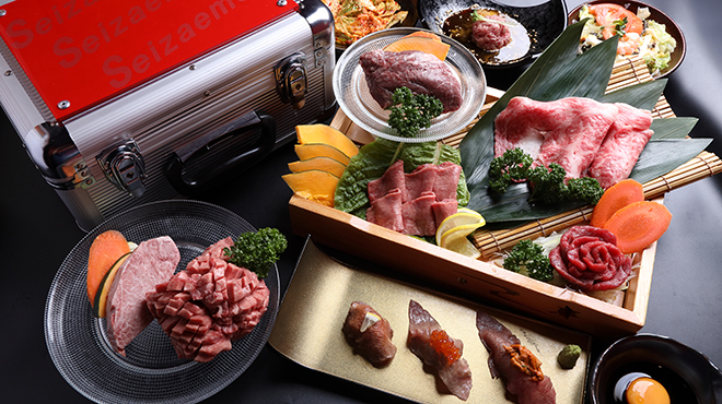 焼肉 鈴木せいざえもん - メイン写真: