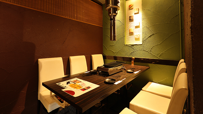 焼肉 鈴木せいざえもん - メイン写真: