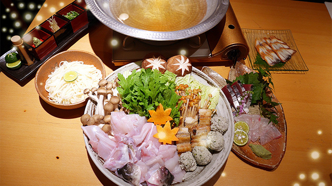 炭火焼寝床 - メイン写真: