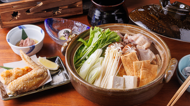 名古屋コーチン・旬菜 一鳳 - メイン写真: