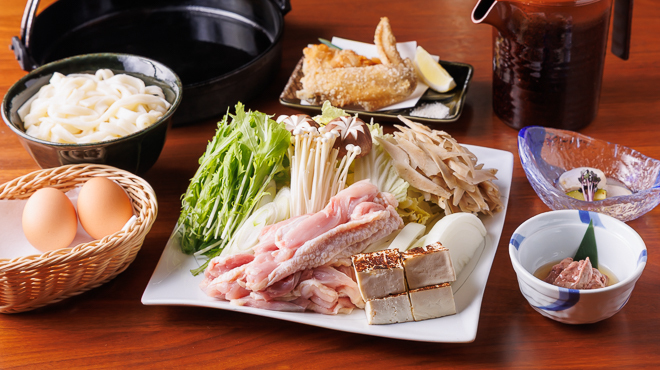 名古屋コーチン・旬菜 一鳳 金山本店 - メイン写真: