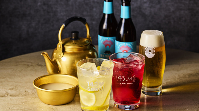 韓国カフェ イヨサンソウル - メイン写真: