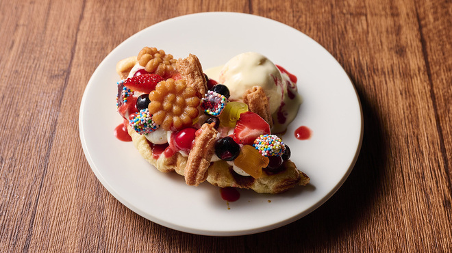 韓国カフェ イヨサンソウル - メイン写真: