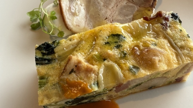THE HIRAMATSU 軽井沢 御代田 - 料理写真: