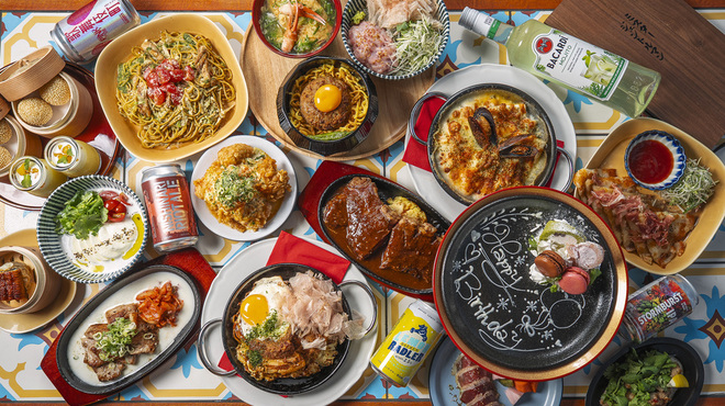 Mr.Gentleman Neo Japan Dining - メイン写真: