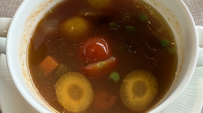 THE HIRAMATSU 軽井沢 御代田 - 料理写真: