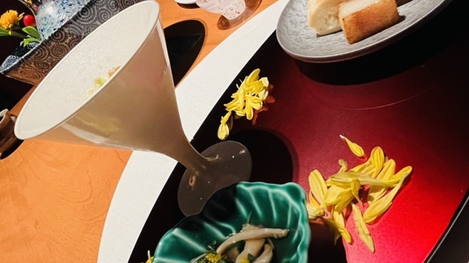 日本料理 京都 華暦 - 料理写真: