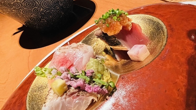 日本料理 京都 華暦 - 料理写真: