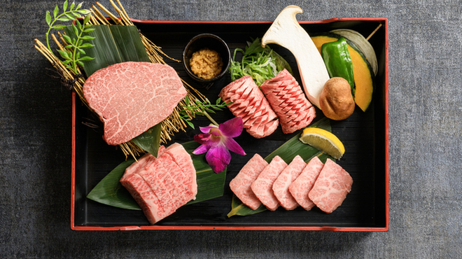 肉の割烹 田村 - メイン写真: