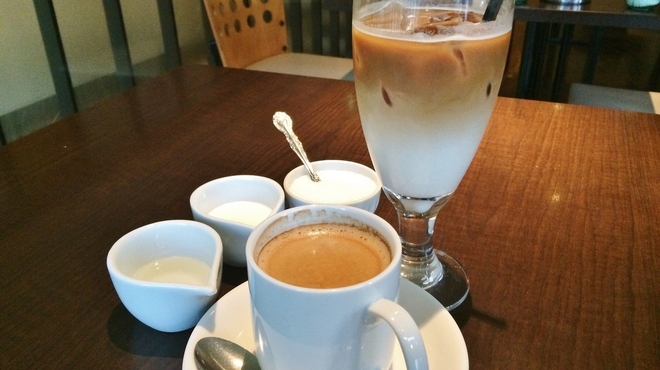 カフェ・ダイニング・クロッカス - メイン写真: