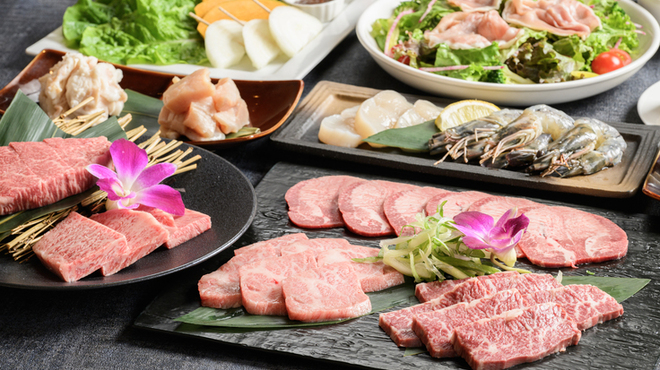 肉の割烹 田村 - メイン写真: