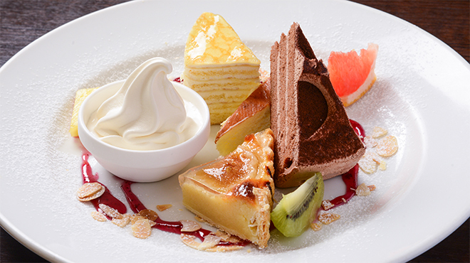 カフェ・ダイニング・クロッカス - メイン写真: