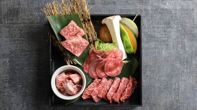 肉の割烹 田村 - メイン写真: