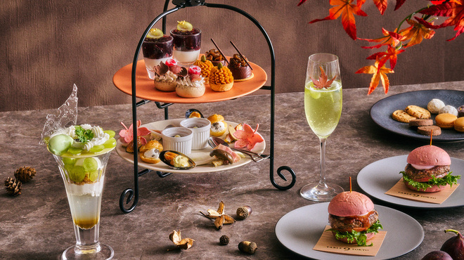 DINING & BAR TABLE 9 TOKYO - メイン写真: