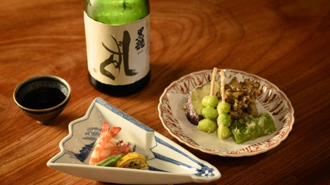 高台寺 丹虎 - メイン写真: