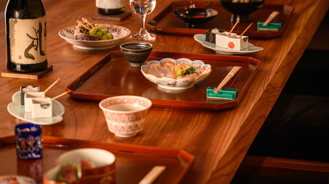 高台寺 丹虎 - メイン写真: