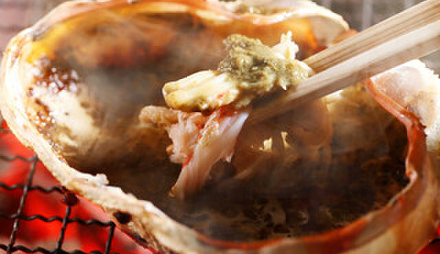 祇園 かにを喰らう - メイン写真: