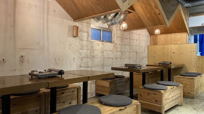 隣のロッヂ - メイン写真: