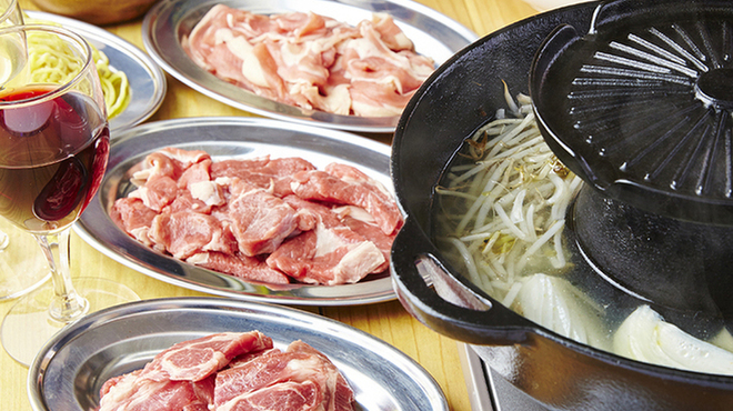 隣のロッヂ - メイン写真: