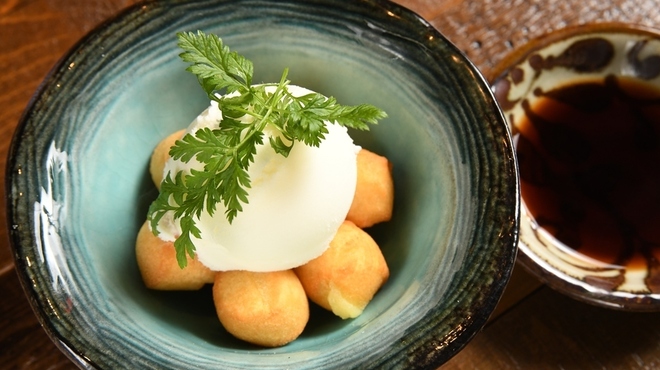 ニューキッチンイロハノハナレ - メイン写真: