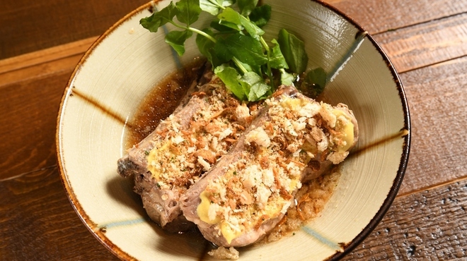 ニューキッチンイロハノハナレ - メイン写真: