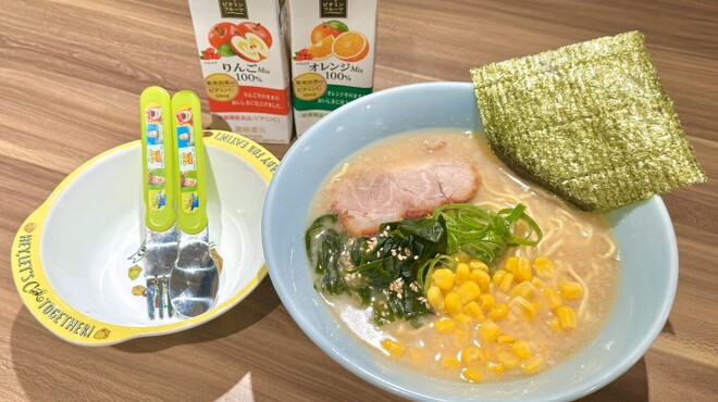 ラーメンショップ◯化  - 料理写真: