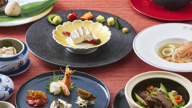 中国料理 舜天 - 料理写真: