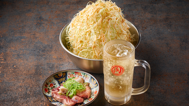 分倍河原 肉流通センター - メイン写真: