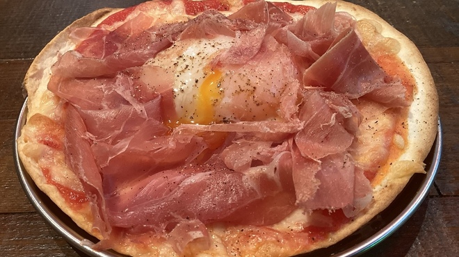 ニューキッチンイロハノハナレ - メイン写真: