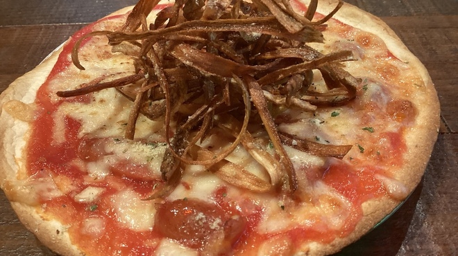 ニューキッチンイロハノハナレ - メイン写真: