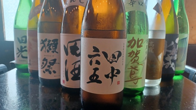 築地 魚一 - メイン写真: