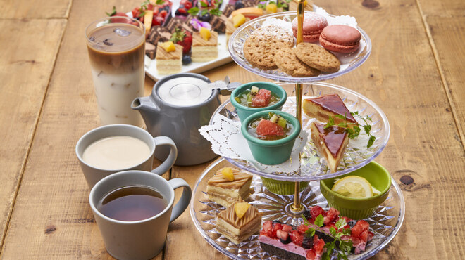 kawara CAFE＆KITCHEN - メイン写真: