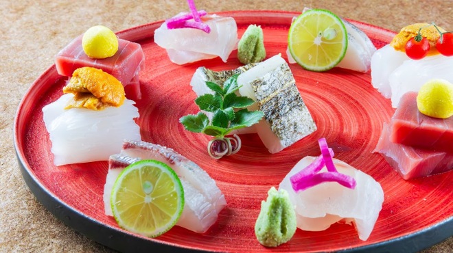 創作Dining SHARI流川 - メイン写真: