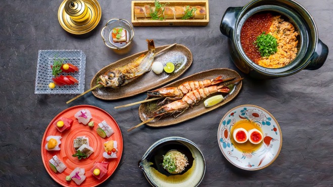 創作Dining SHARI流川 - メイン写真: