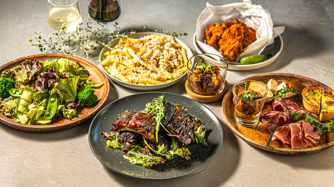 スラッシュカフェアンドバー 川崎 - メイン写真: