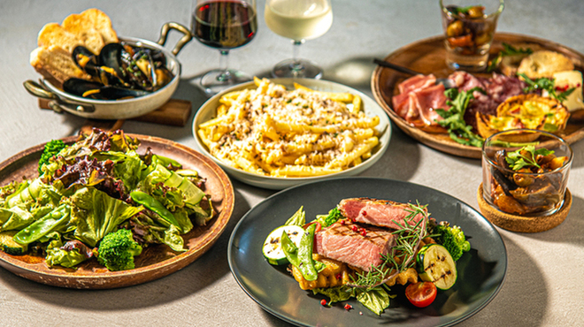 スラッシュカフェアンドバー 川崎 - メイン写真: