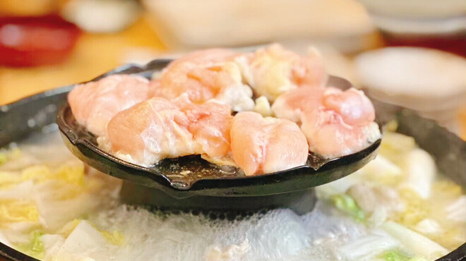 地鶏 焼き鳥鍋 サン - メイン写真:
