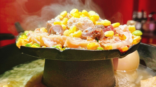 地鶏 焼き鳥鍋 サン - メイン写真: